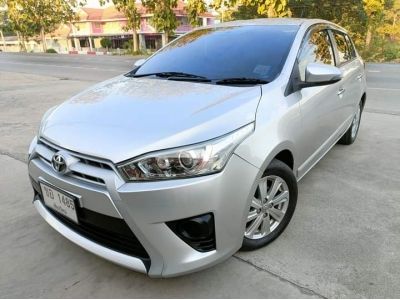 Toyota Yaris 1.2G A/T ปี2016 รูปที่ 0